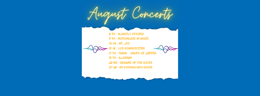 Copy of Evergreen RR August Schedule 2024 (Facebook Cover)